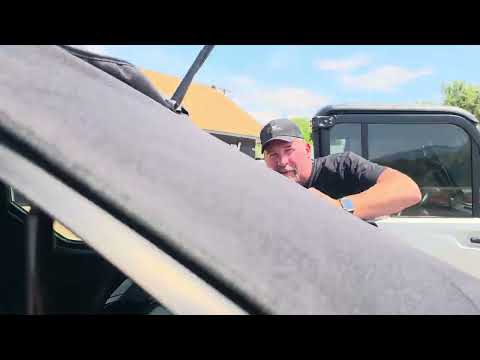 Polaris Xpedition XP/ADV Northstar UTV Padded Windshield & Full Front Towing Cover