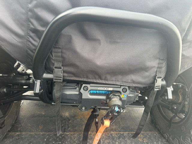 Polaris Xpedition XP/ADV Northstar UTV Padded Windshield & Full Front Towing Cover